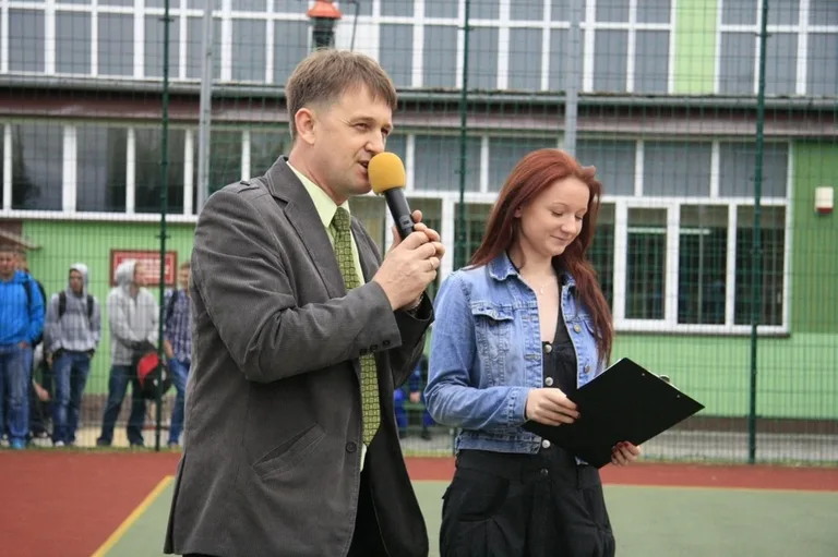 Mecz pokoleń w Rubinku (zdjęcia)