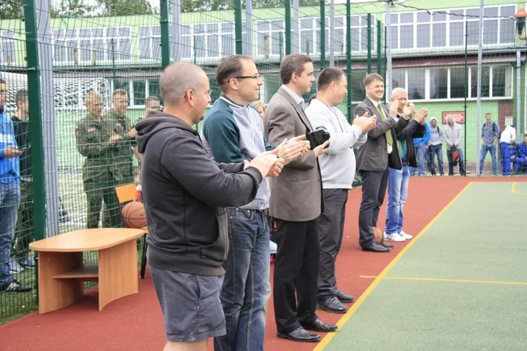 Mecz pokoleń w Rubinku (zdjęcia)