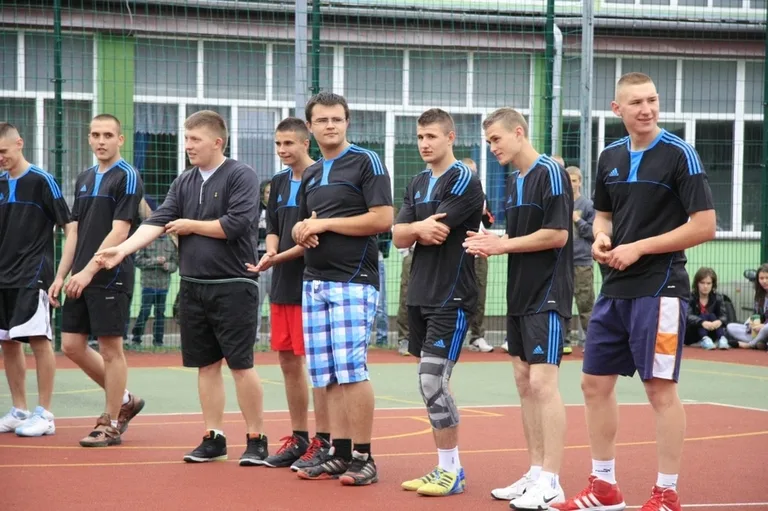 Mecz pokoleń w Rubinku (zdjęcia)
