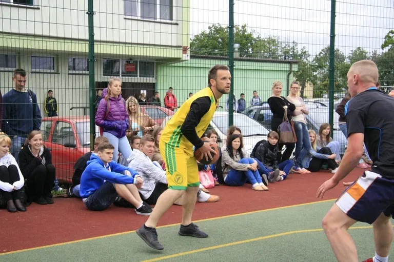 Mecz pokoleń w Rubinku (zdjęcia)