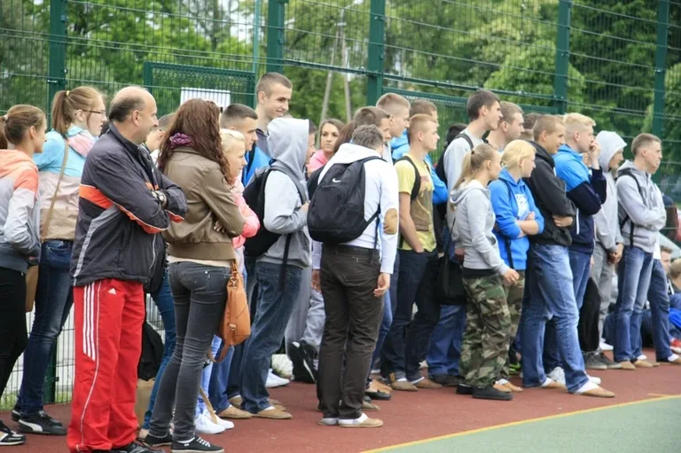 Mecz pokoleń w Rubinku (zdjęcia)
