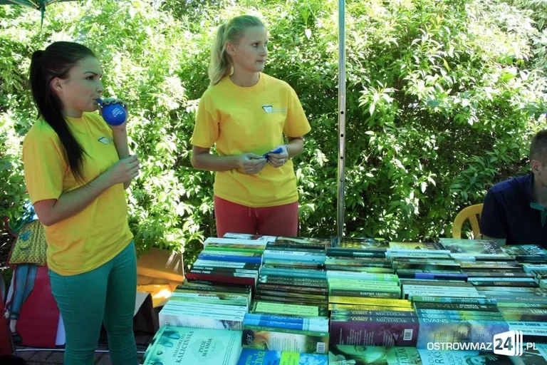 Piknik przy Letniej Scenie (zdjęcia, wideo)
