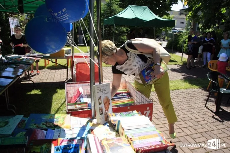 Piknik przy Letniej Scenie (zdjęcia, wideo)