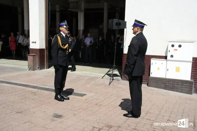 Powiatowe Obchody Dnia Strażaka (zdjęcia)
