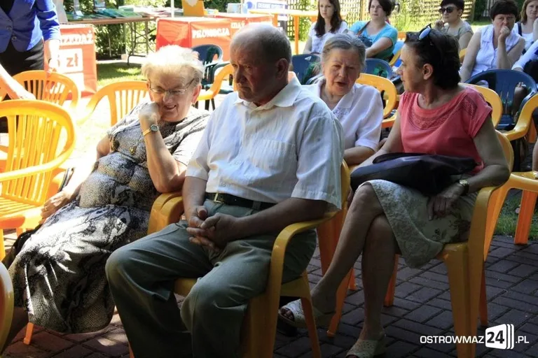 Piknik przy Letniej Scenie (zdjęcia, wideo)