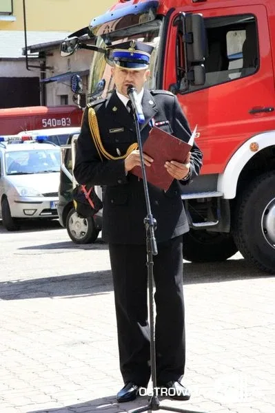 Powiatowe Obchody Dnia Strażaka (zdjęcia)