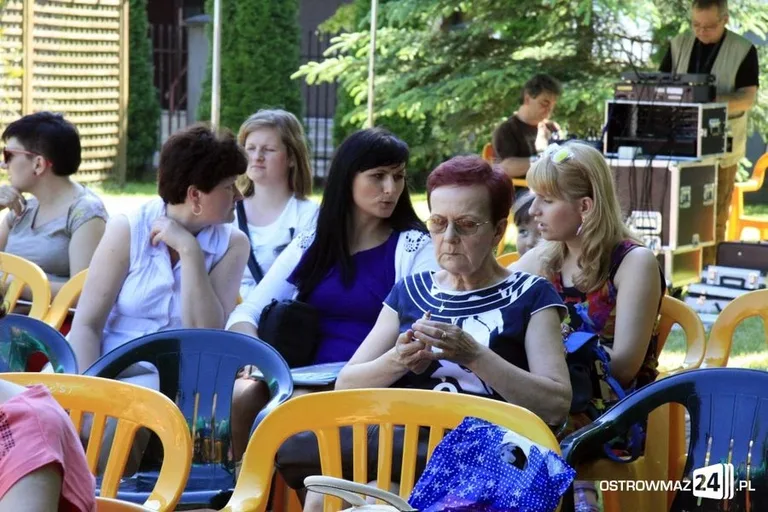 Piknik przy Letniej Scenie (zdjęcia, wideo)