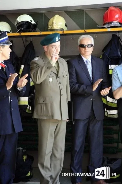 Powiatowe Obchody Dnia Strażaka (zdjęcia)