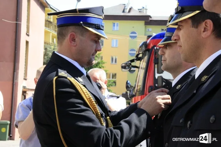 Powiatowe Obchody Dnia Strażaka (zdjęcia)