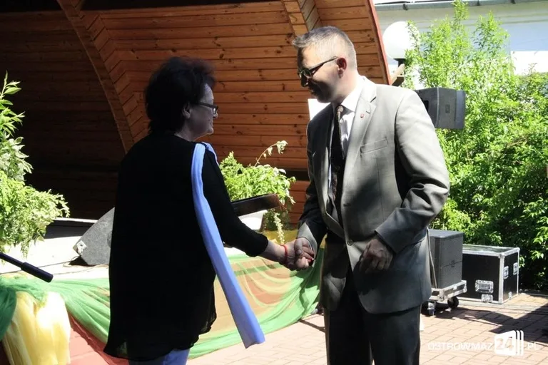 Piknik przy Letniej Scenie (zdjęcia, wideo)
