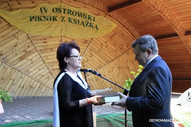 Piknik przy Letniej Scenie (zdjęcia, wideo)