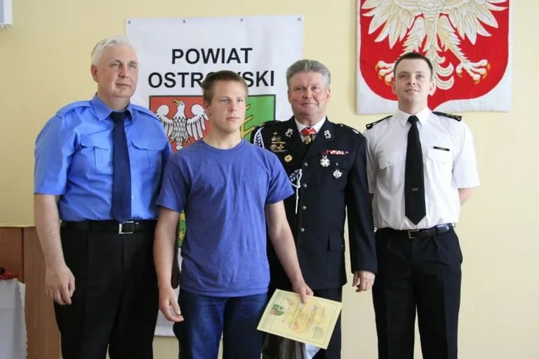 Bądź rozważny, baw się grzecznie (wyniki, zdjęcia)
