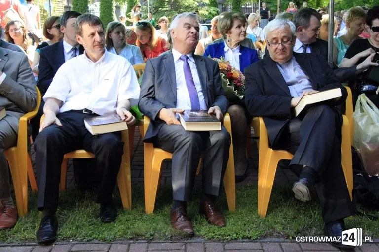 Piknik przy Letniej Scenie (zdjęcia, wideo)