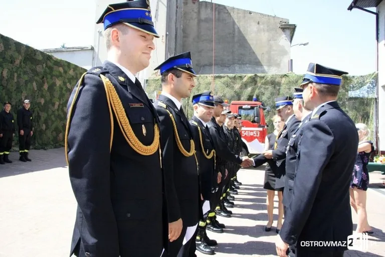 Powiatowe Obchody Dnia Strażaka (zdjęcia)