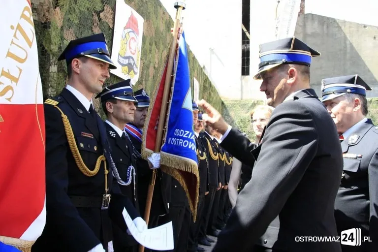 Powiatowe Obchody Dnia Strażaka (zdjęcia)