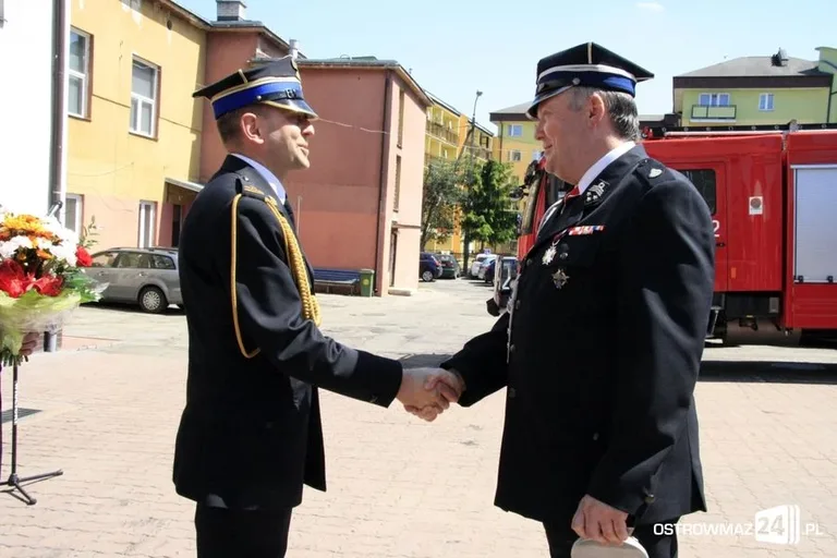 Powiatowe Obchody Dnia Strażaka (zdjęcia)