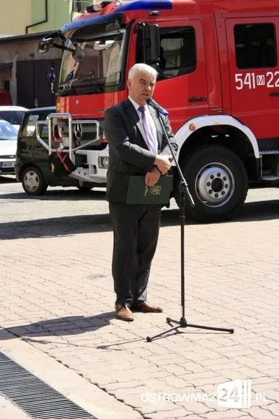 Powiatowe Obchody Dnia Strażaka (zdjęcia)