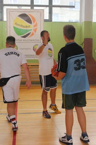 3x3 JamBasket
