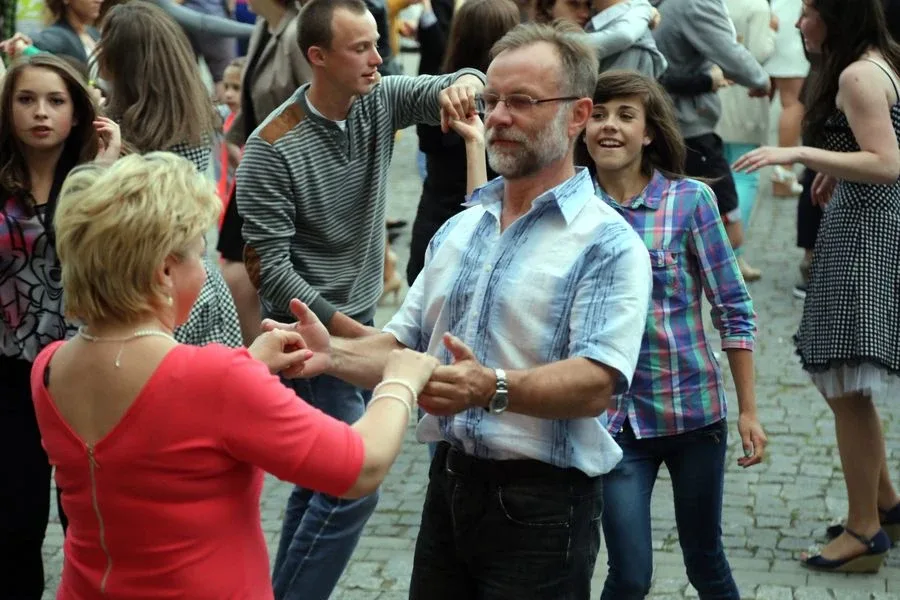 Gala disco polo w Czerwinie (zdjęcia, wideo)