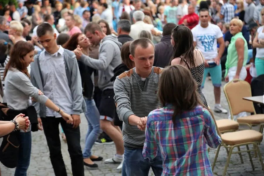 Gala disco polo w Czerwinie (zdjęcia, wideo)