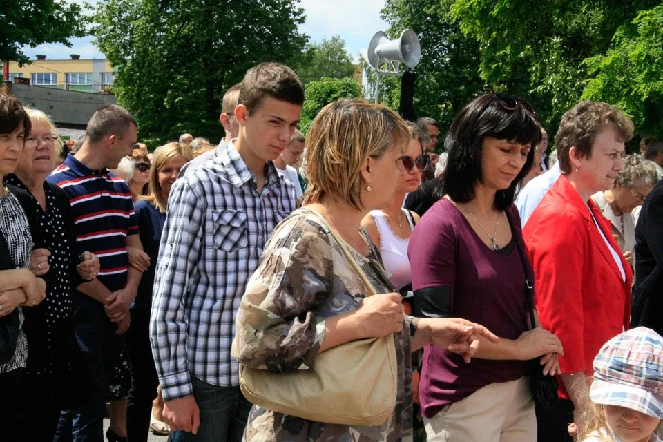 Procesje Bożego Ciała (zdjęcia)