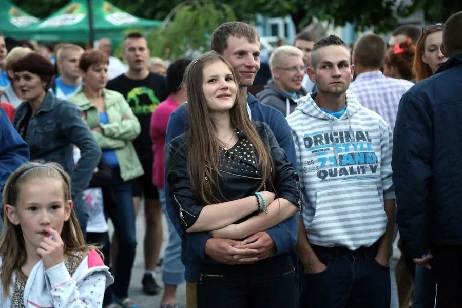 Gala disco polo w Czerwinie (zdjęcia, wideo)