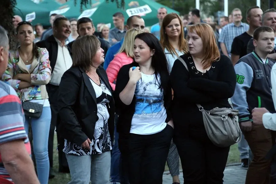 Gala disco polo w Czerwinie (zdjęcia, wideo)