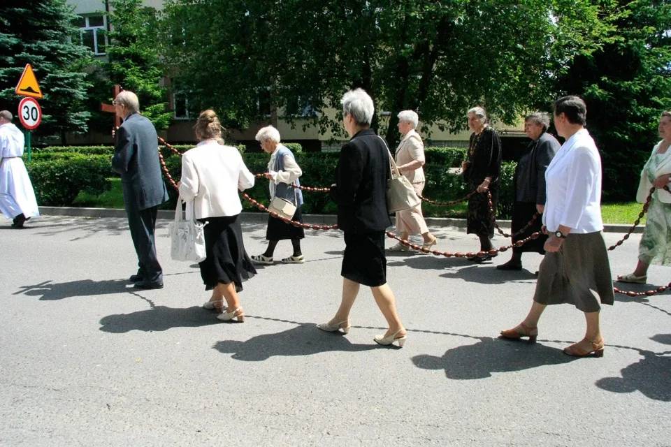 Procesje Bożego Ciała (zdjęcia)