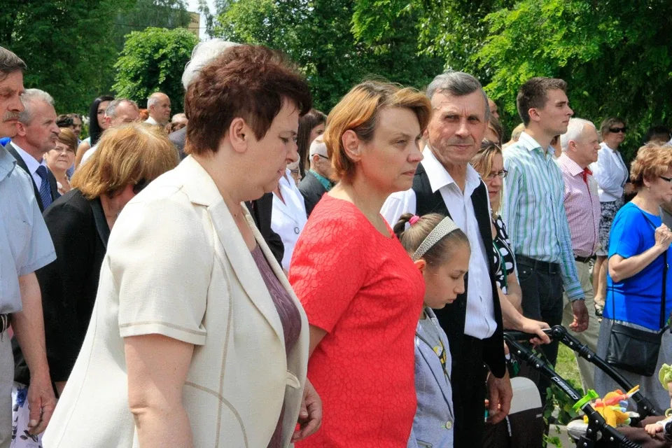 Procesje Bożego Ciała (zdjęcia)