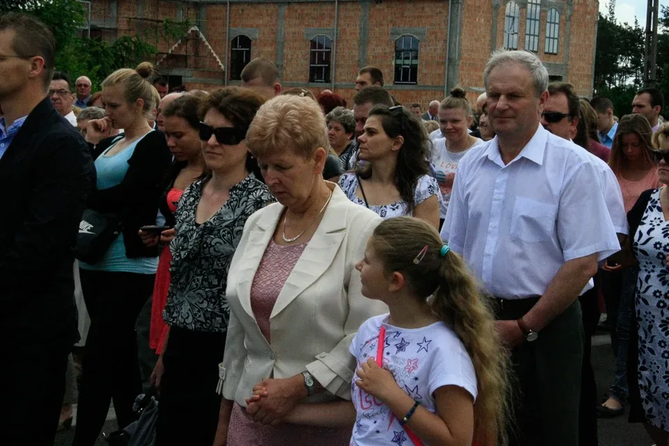 Procesje Bożego Ciała (zdjęcia)