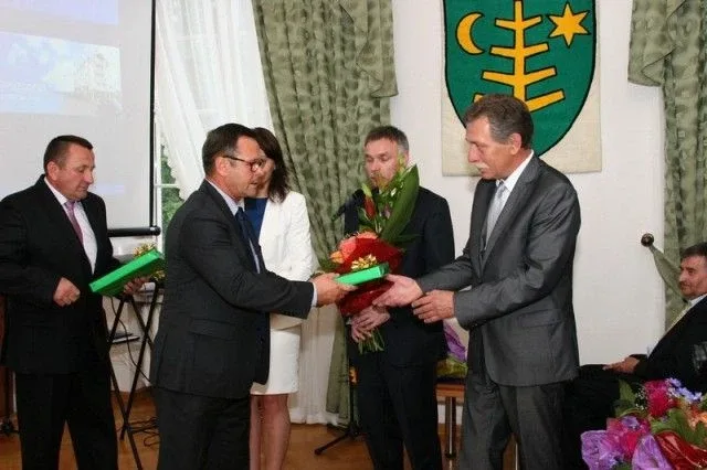 Jubileusze ostrowskich spółek (zdjęcia)
