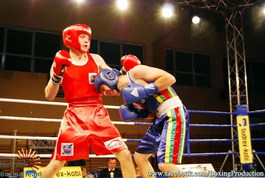 Golden Glove Boxing Night (zdjęcia)