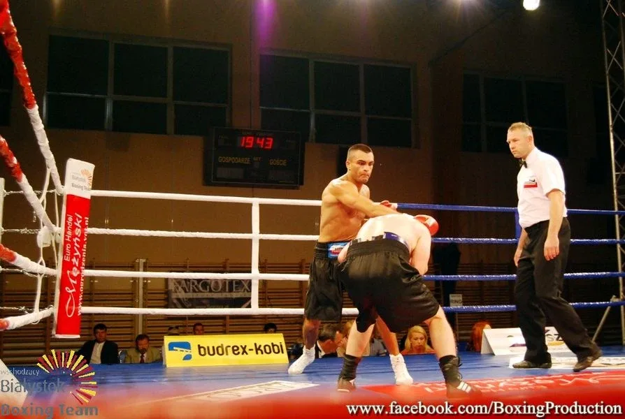 Golden Glove Boxing Night (zdjęcia)