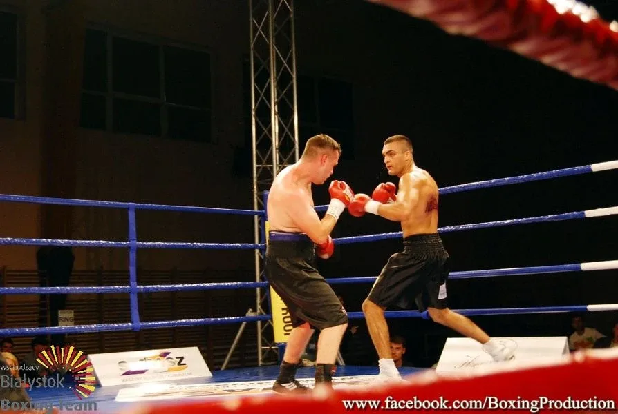 Golden Glove Boxing Night (zdjęcia)