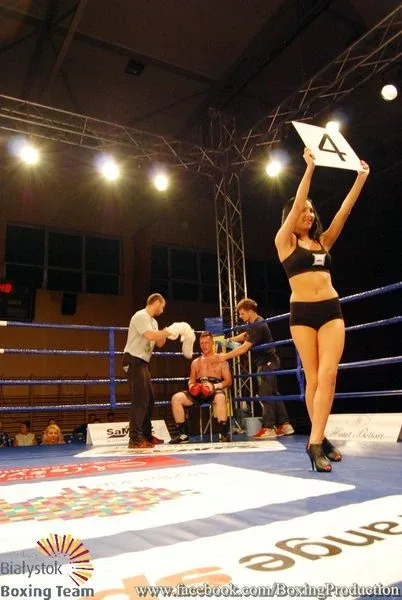 Golden Glove Boxing Night (zdjęcia)