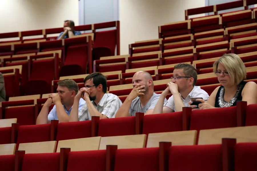 Wyjazdowe posiedzenie klubu PiS (zdjęcia, wideo)