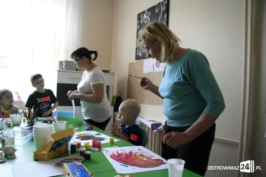 W Amelii wesoło i kolorowo (zdjęcia)