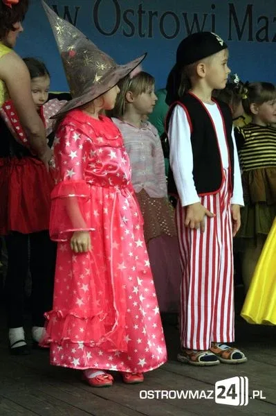Dzień Dziecka w Ostrowi Maz. (zdjęcia)