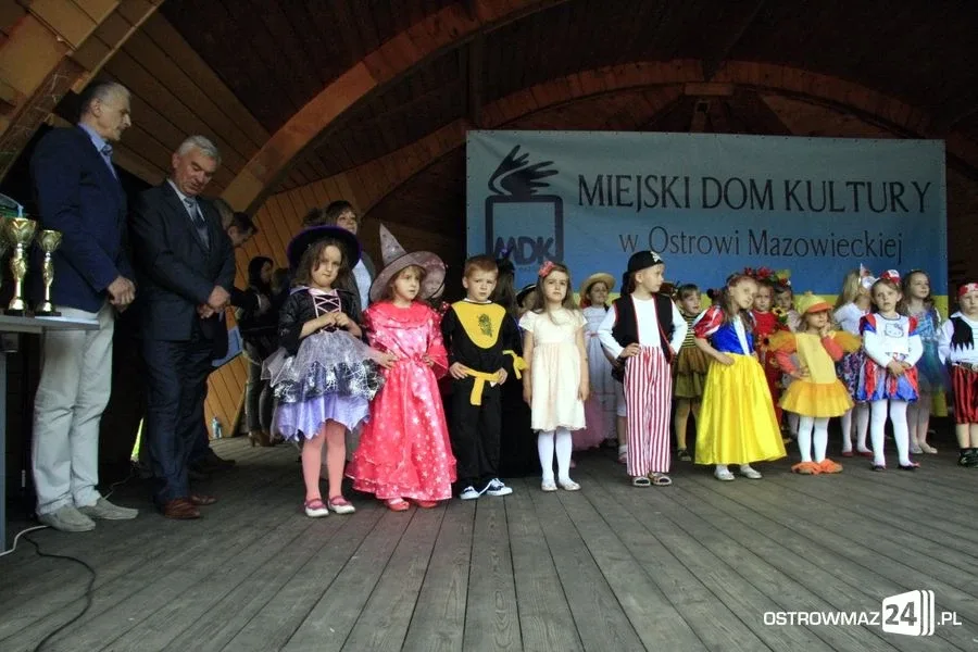 Dzień Dziecka w Ostrowi Maz. (zdjęcia)