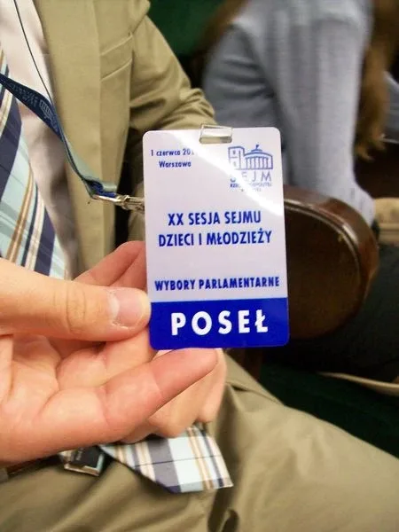 Ostrowianie na sesji w Warszawie (zdjęcia)