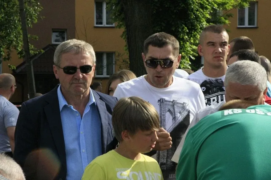 Niewykorzystany karny i remis z Polonią (zdjęcia, wideo)
