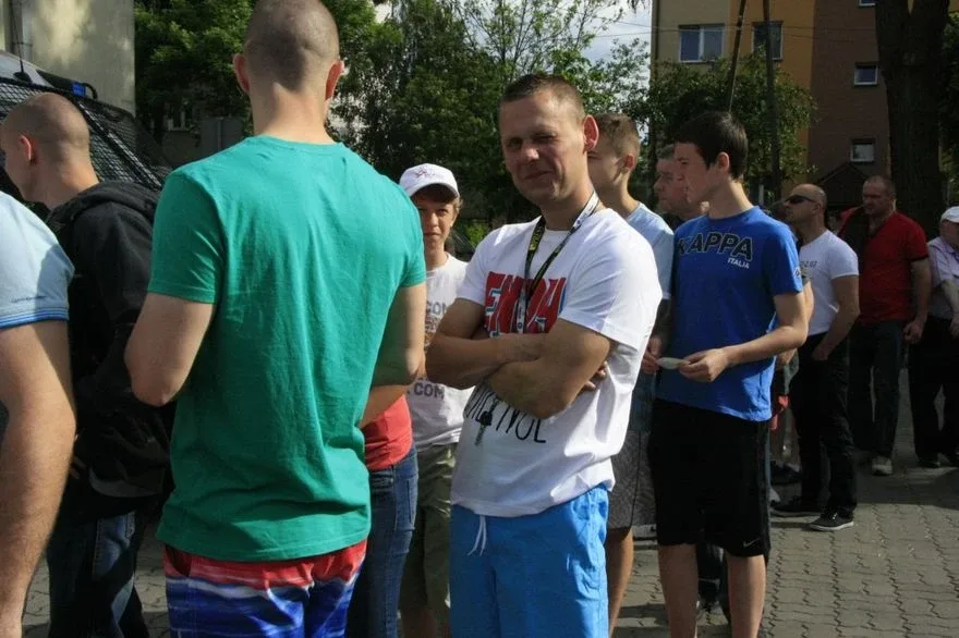 Niewykorzystany karny i remis z Polonią (zdjęcia, wideo)
