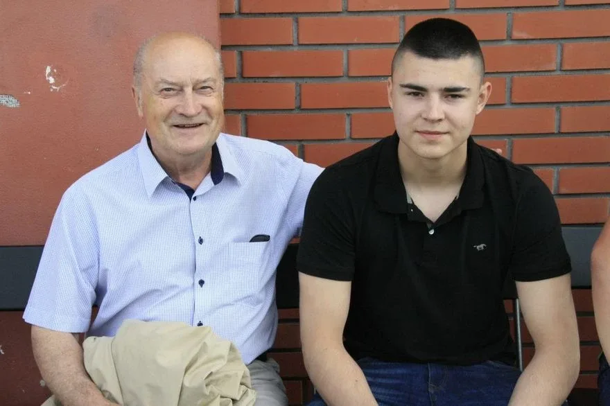 Niewykorzystany karny i remis z Polonią (zdjęcia, wideo)