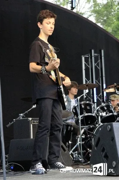 Main Street zwycięzcą Rock Festiwalu (zdjęcia, wideo)