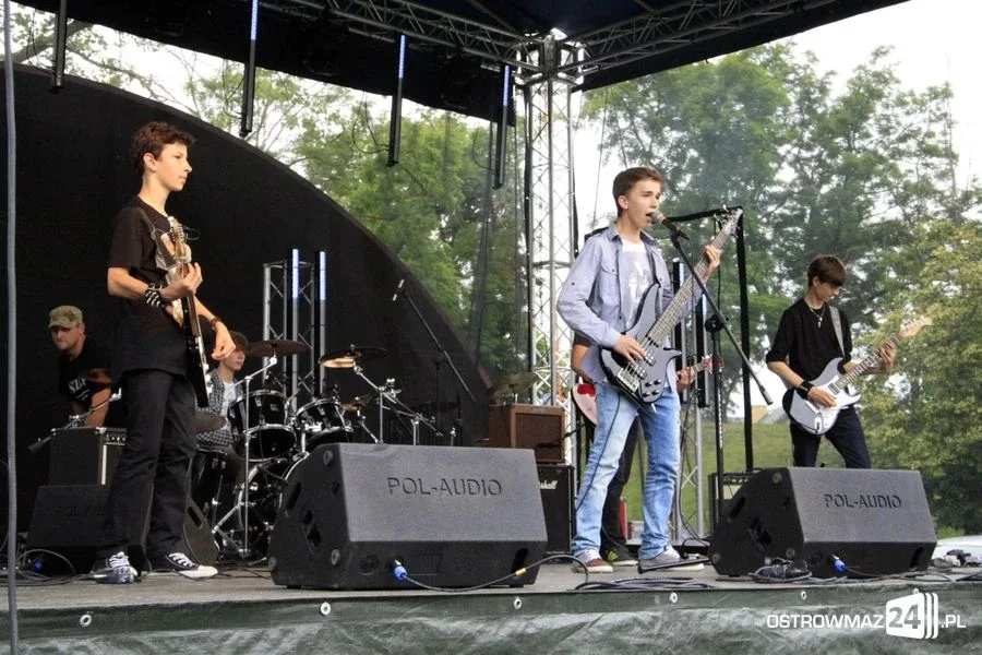 Main Street zwycięzcą Rock Festiwalu (zdjęcia, wideo)