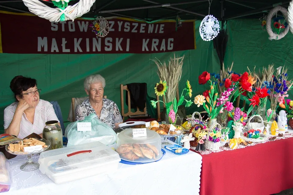 Kiermasz usług lokalnych w Broku (zdjęcia, wideo)