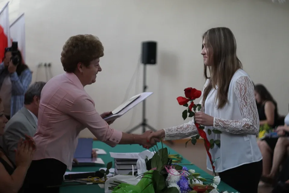Zakończenie roku szkolnego w Ekonomiku (zdjęcia)