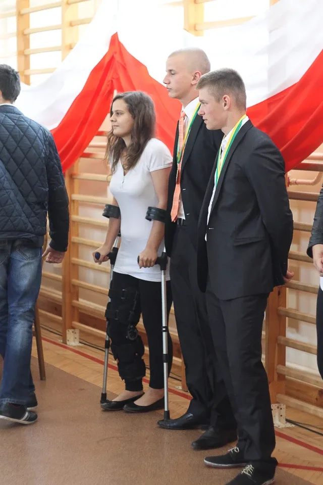 Zakończenie roku szkolnego w Ekonomiku (zdjęcia)