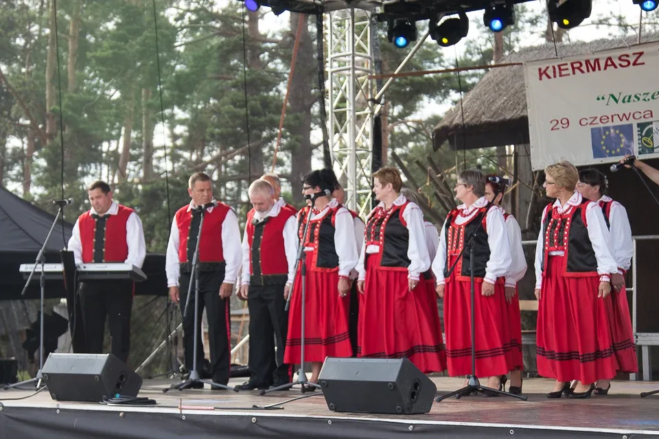 Kiermasz usług lokalnych w Broku (zdjęcia, wideo)