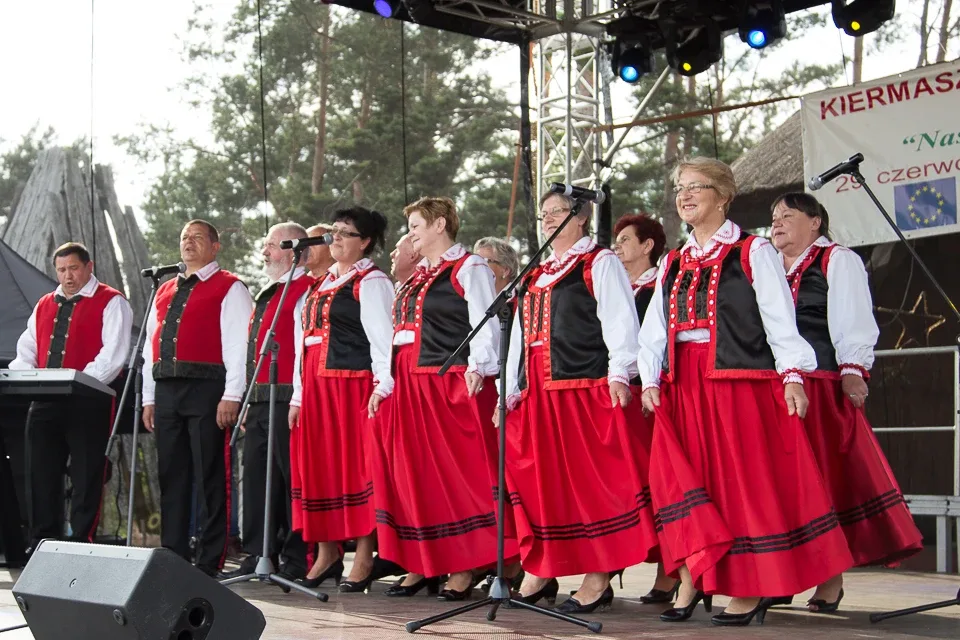 Kiermasz usług lokalnych w Broku (zdjęcia, wideo)